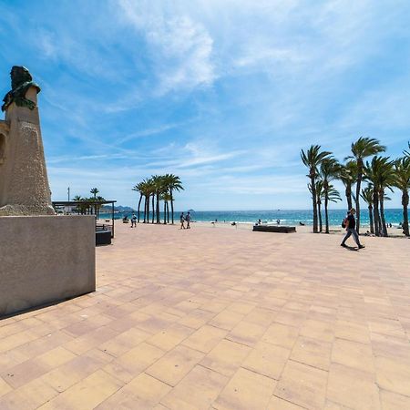 Villasun Beach Park Villajoyosa Εξωτερικό φωτογραφία