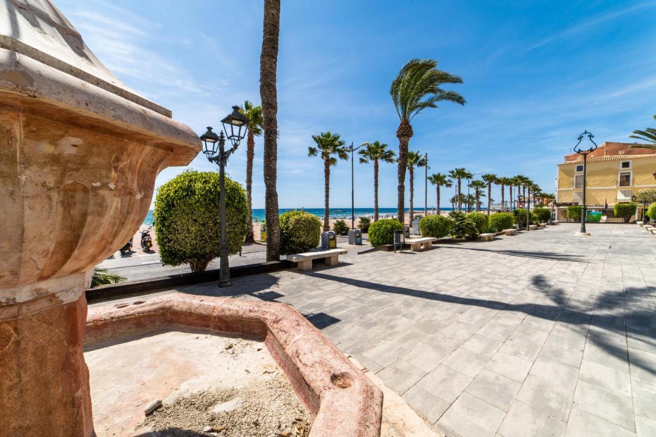 Villasun Beach Park Villajoyosa Εξωτερικό φωτογραφία