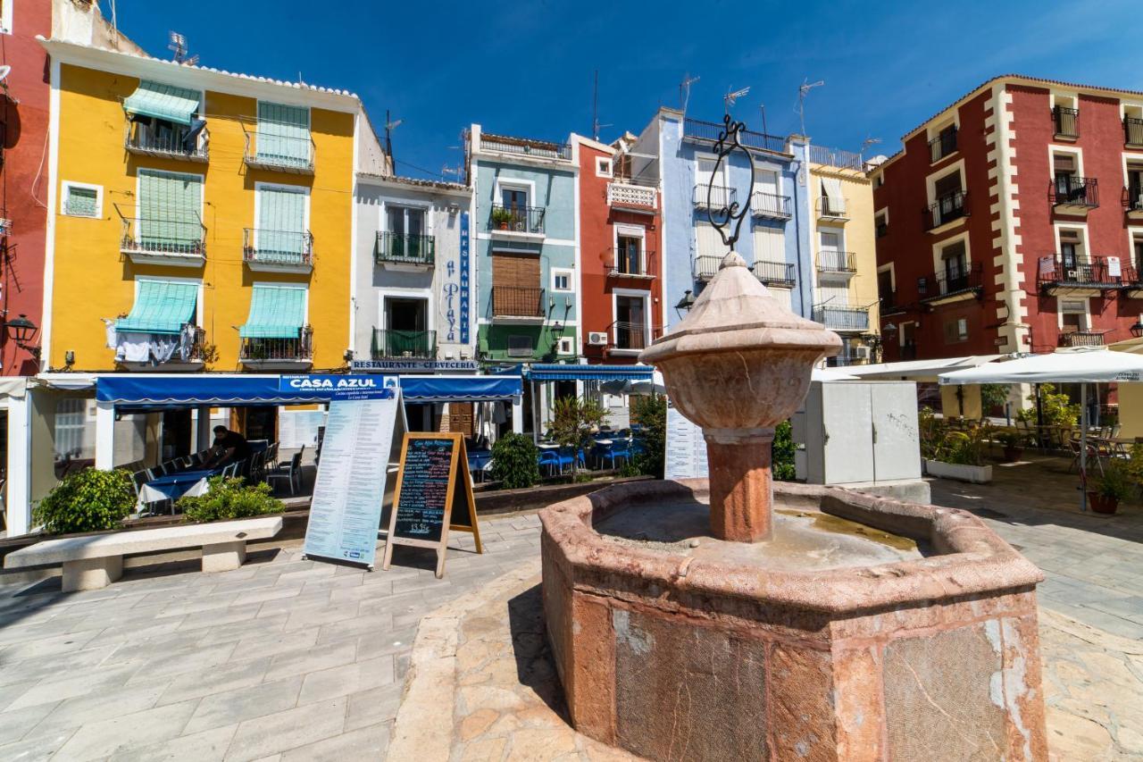 Villasun Beach Park Villajoyosa Εξωτερικό φωτογραφία