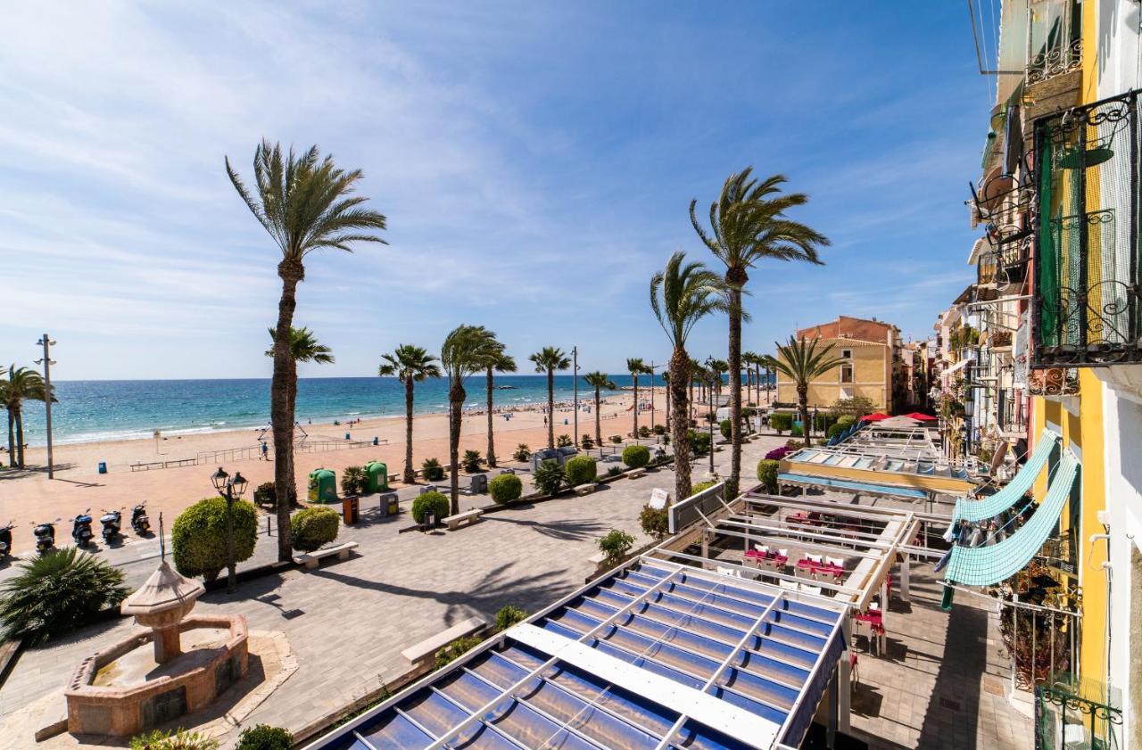 Villasun Beach Park Villajoyosa Εξωτερικό φωτογραφία