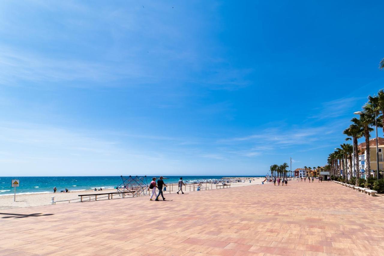 Villasun Beach Park Villajoyosa Εξωτερικό φωτογραφία